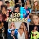 só famosos