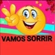 VAMOS SORRIR 😂😜