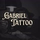 ⚜️Gabriel Tattoo⚜️