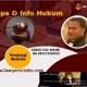 Konsultasi Hukum