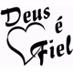 Deus é fiel