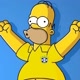 Homer Verde e Amarelo 🇧🇷