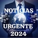 notícias urgentes de 2024.