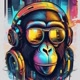 Monkey_beats