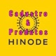 Hinode: Cadastro e Produtos