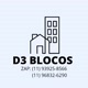 D3 BLOCOS LTDA