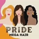 Pride Mega hair