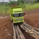 petualangan truk RC