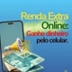 Dica de Renda Extra