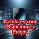 Melhores ofertas em celulares