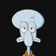 Squidward Tentacles Gamer