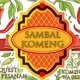 sambel komeng