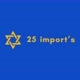 25 import’s