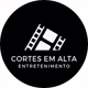 Corte Em alta