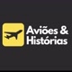 Aviões e histórias