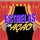 Estrelas em ação