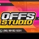 offs studio/produtor de áudio