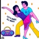 dança e ritmos 💃💃🎶