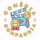 COMÉDIA & CIA 🤪