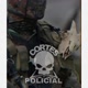 cortes policial