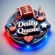 Daily quote