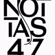 Notas 47