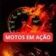Motos em ação