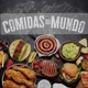 Comidas Pelo mundo