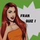 fran quiz ✅️❌️