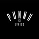 Punnu Lyrics 🇧🇷
