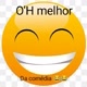 O'H melhor da comedia🙃😂