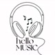 Hello.Music 🎶💚