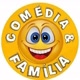 comedia e família