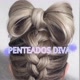 Penteados Diva