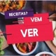 Receitas? Vem Ver!😋