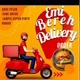 B E R E H Delivery Order