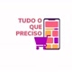TUDO O QUE PRECISO