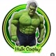Hulk.cosplay