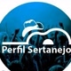 perfil sertanejo