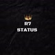 R7 STATUS 🎶💥