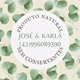 Karla e José