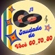 Saudade de Você 60_70_80