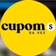 Cupom da vez oficial