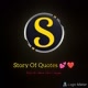 Story Of Quotes 💕❤️