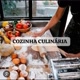 Cozinha Culinária 🍉🍎🥦🫑🍆