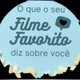 ＠FILMES_FAVORITOS