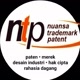 NTP Nuansa Trademark Patent