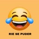 Rir se puder