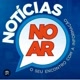 notícia no ar