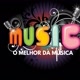MUSIC O MELHOR DA MÚSICA